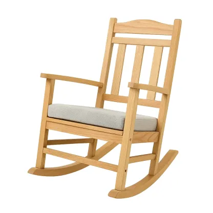 Mobilier de salon,Chaise à bascule