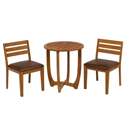 Mobilier de terrasse,Petit ensemble de terrasse