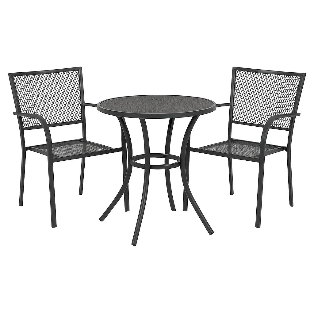 Mobilier de terrasse,Petit ensemble de terrasse