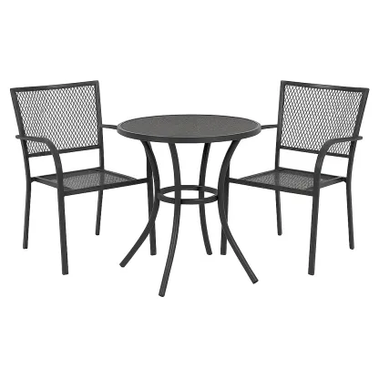 Mobilier de terrasse,Petit ensemble de terrasse