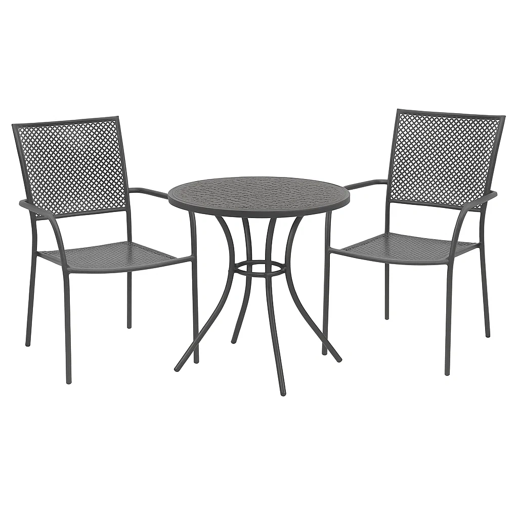 Mobilier de terrasse,Petit ensemble de terrasse