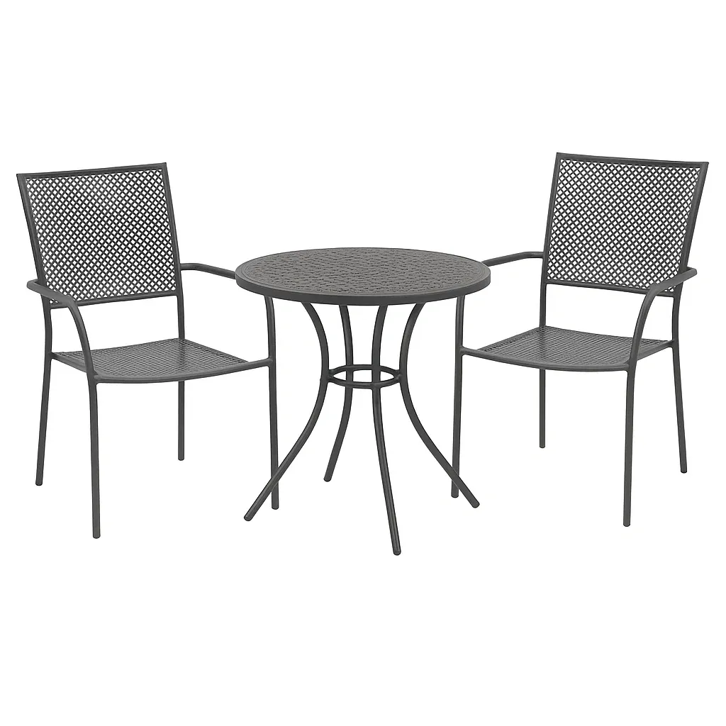 Mobilier de terrasse,Petit ensemble de terrasse