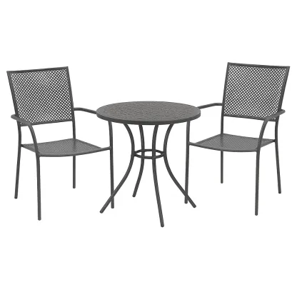 Mobilier de terrasse,Petit ensemble de terrasse