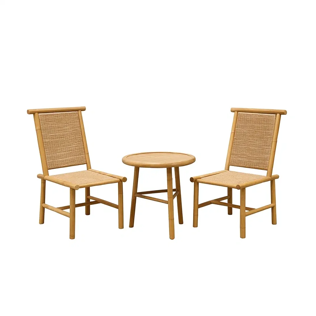 Mobilier de terrasse,Petit ensemble de terrasse