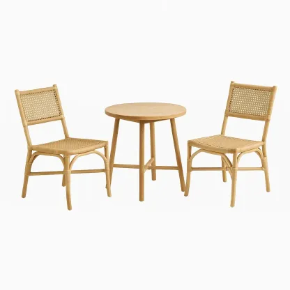 Mobilier de terrasse,Petit ensemble de terrasse