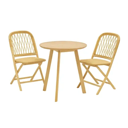 Mobilier de terrasse,Petit ensemble de terrasse