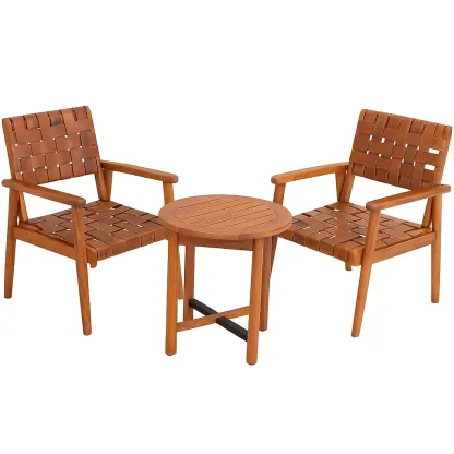 Mobilier de terrasse,Petit ensemble de terrasse