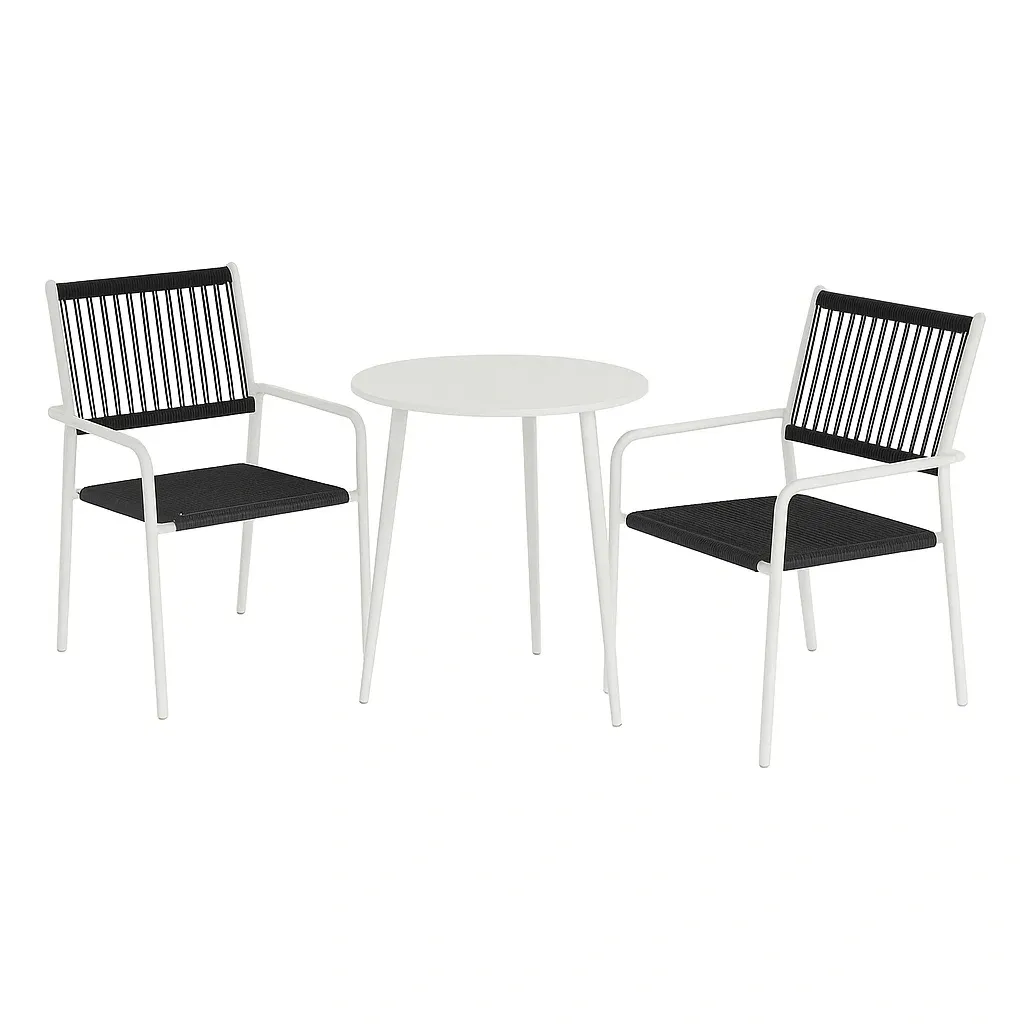 Mobilier de terrasse,Petit ensemble de terrasse