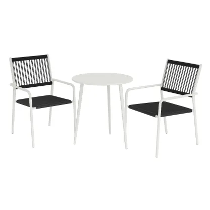 Mobilier de terrasse,Petit ensemble de terrasse