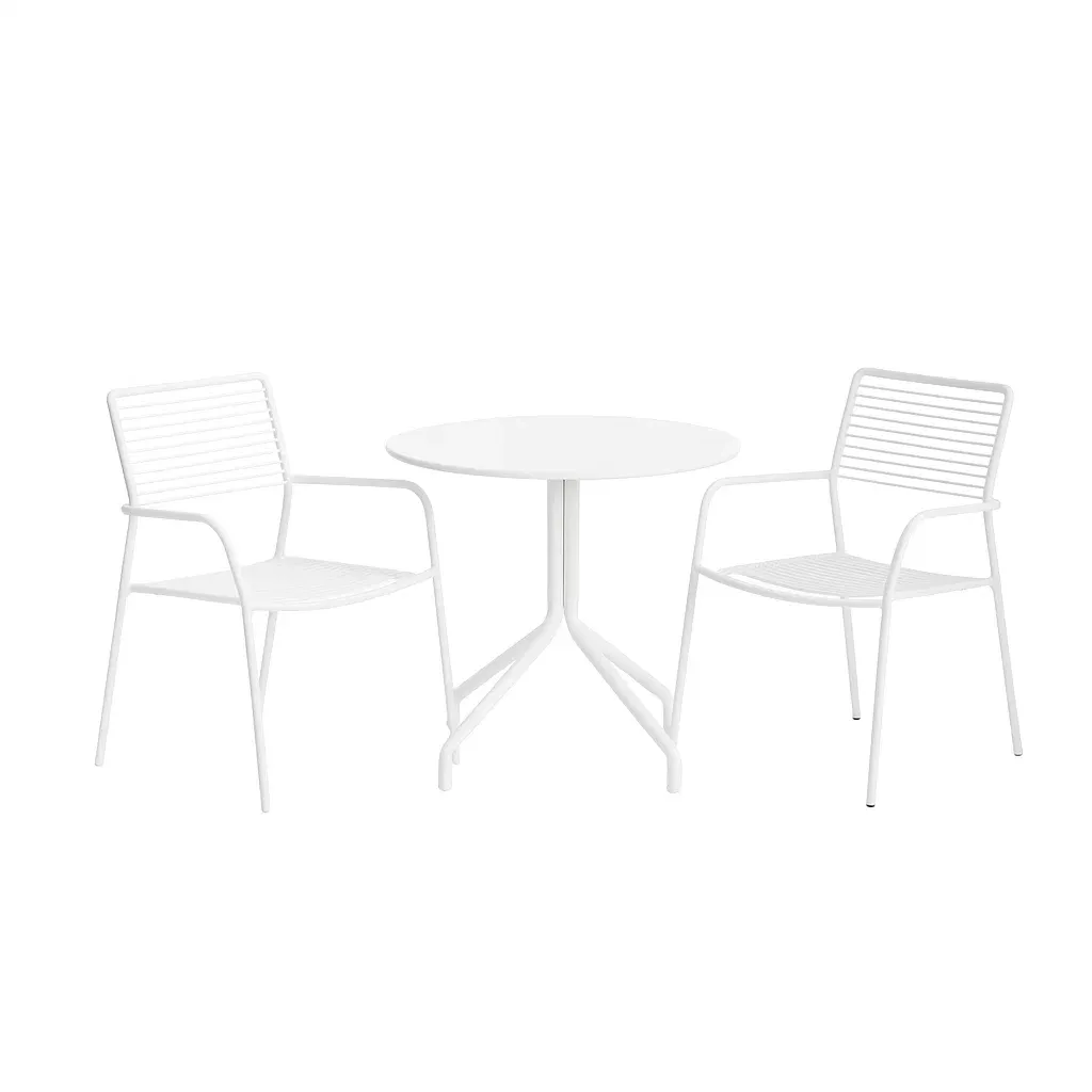 Mobilier de terrasse,Petit ensemble de terrasse