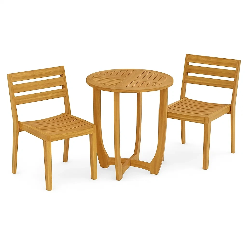 Mobilier de terrasse,Petit ensemble de terrasse
