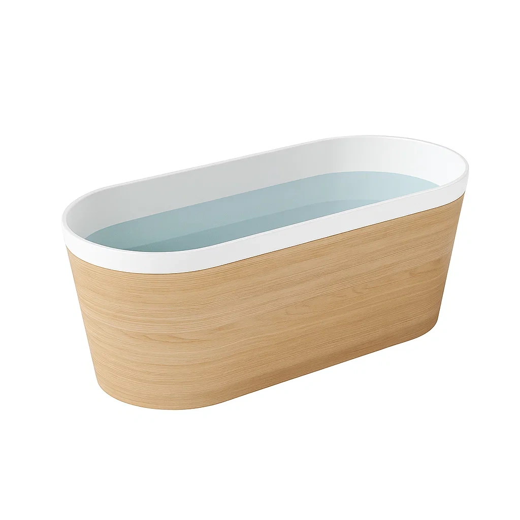 Équipement de salle de bain,Baignoire