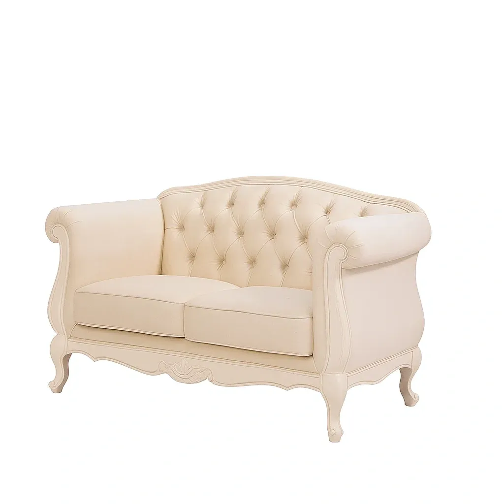 Mobilier de salon,Canapé 2 places