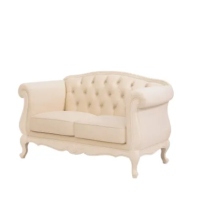 Mobilier de salon,Canapé 2 places