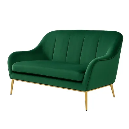 Mobilier de salon,Canapé 2 places