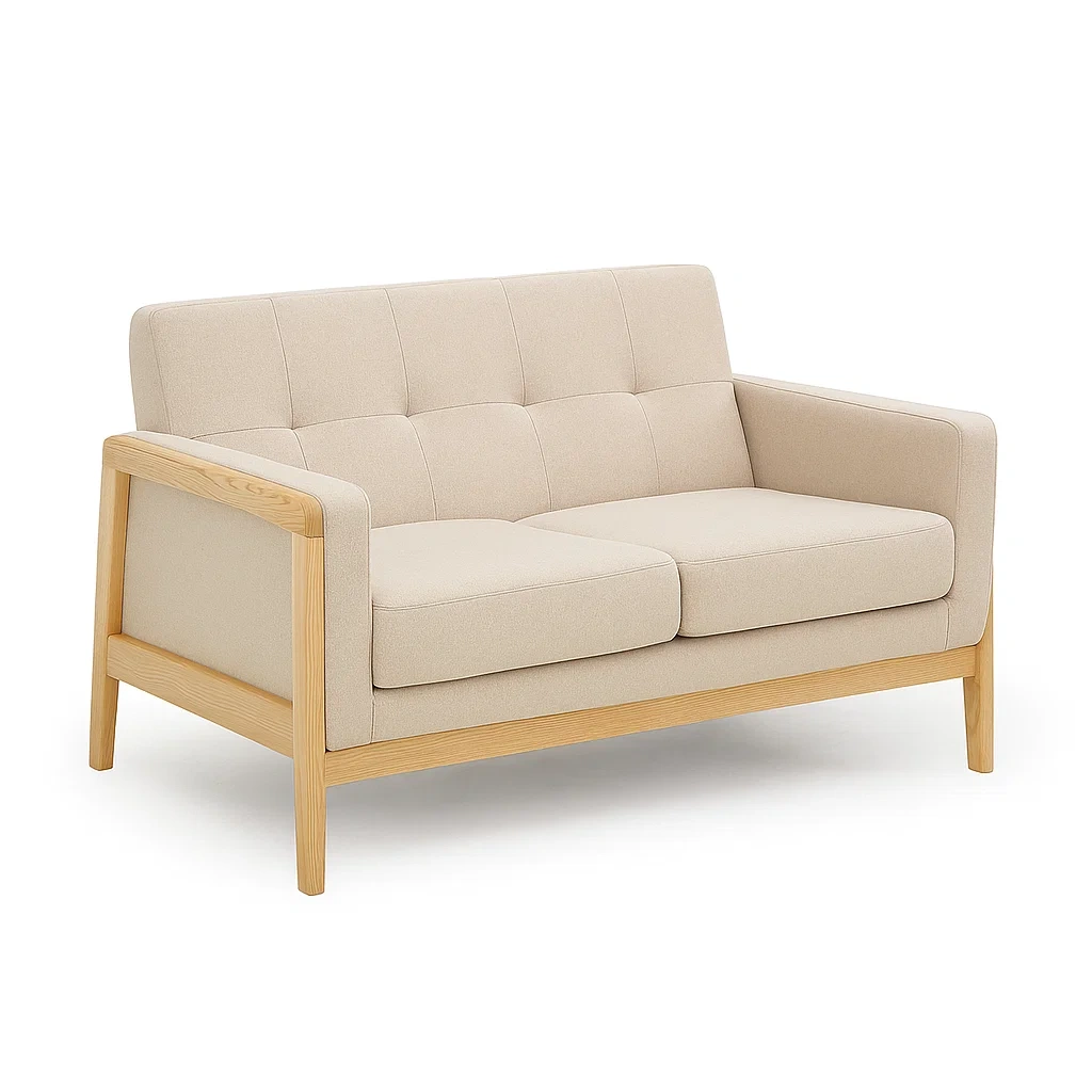 Mobilier de salon,Canapé 2 places