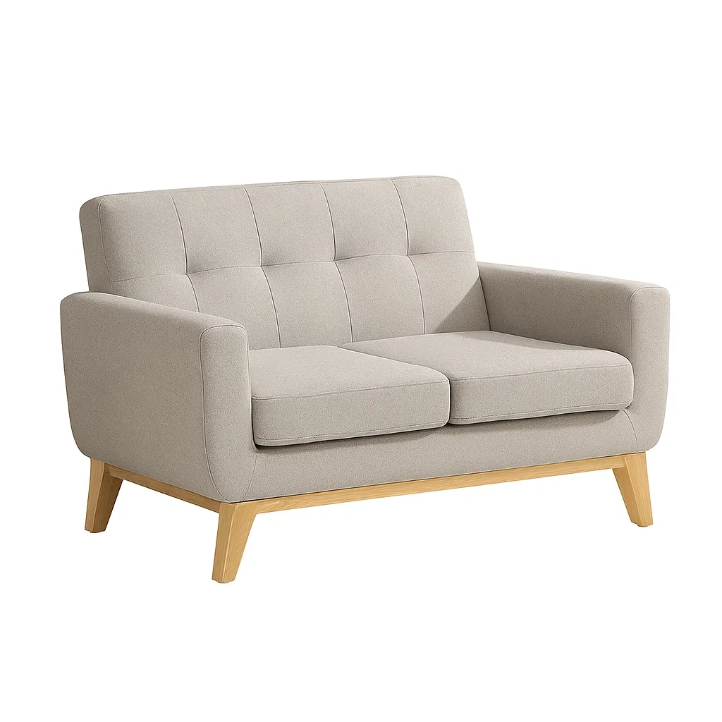 Mobilier de salon,Canapé 2 places