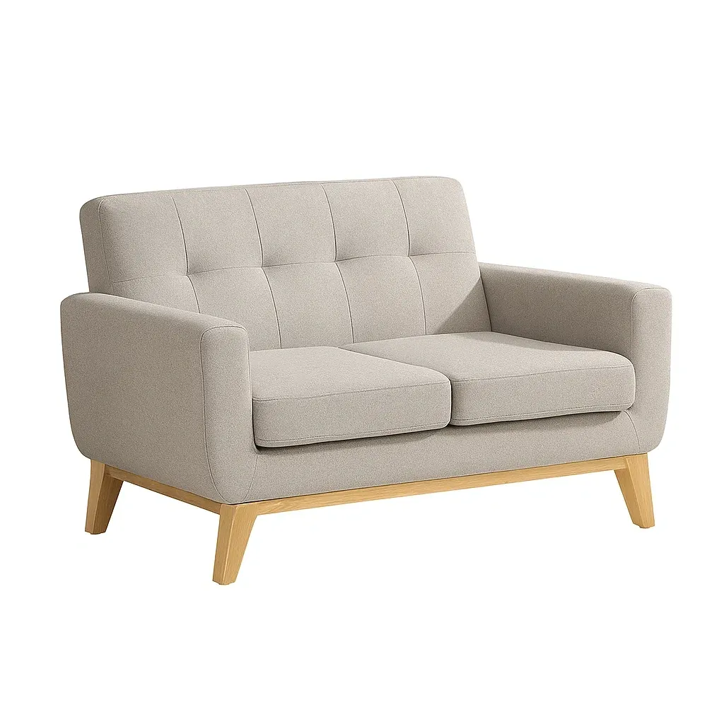 Mobilier de salon,Canapé 2 places