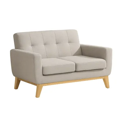 Mobilier de salon,Canapé 2 places