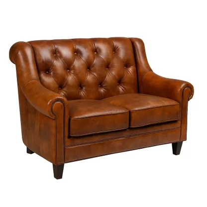 Mobilier de salon,Canapé 2 places