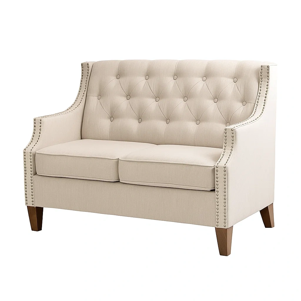 Mobilier de salon,Canapé 2 places