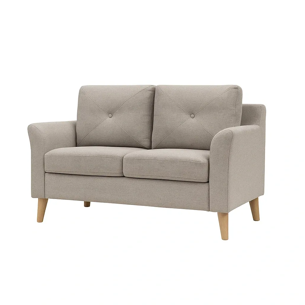 Mobilier de salon,Canapé 2 places