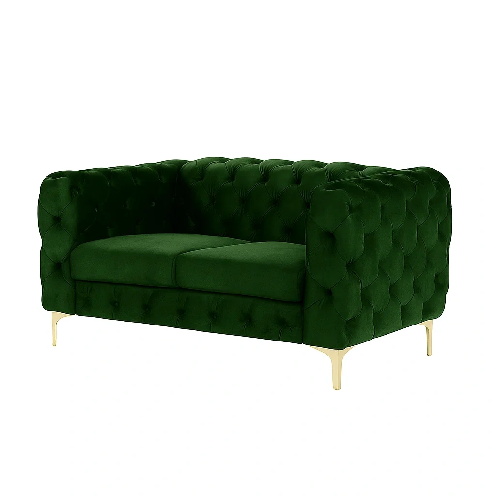 Mobilier de salon,Canapé 2 places