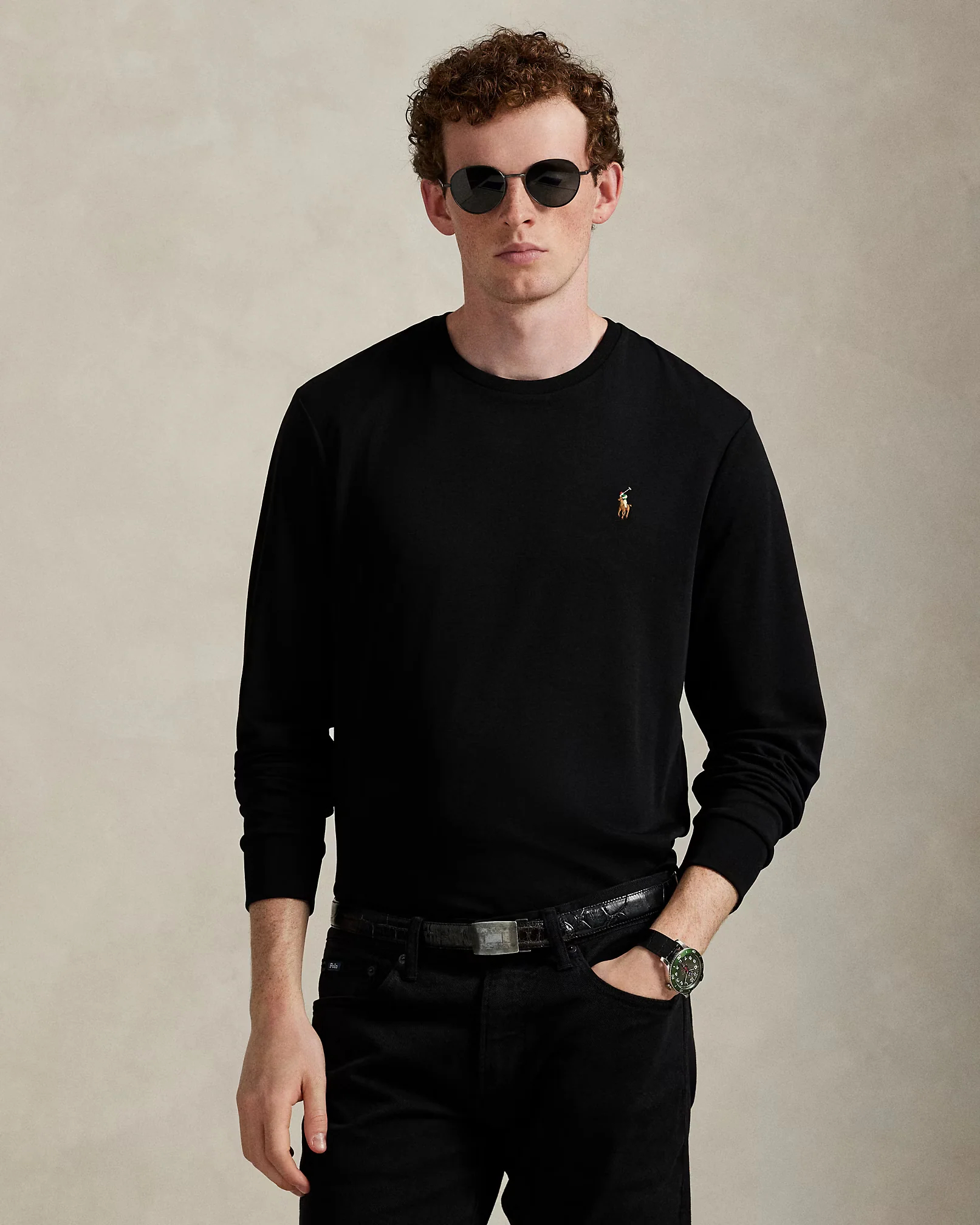 Custom Slim Fit Soft Cotton T-Shirt