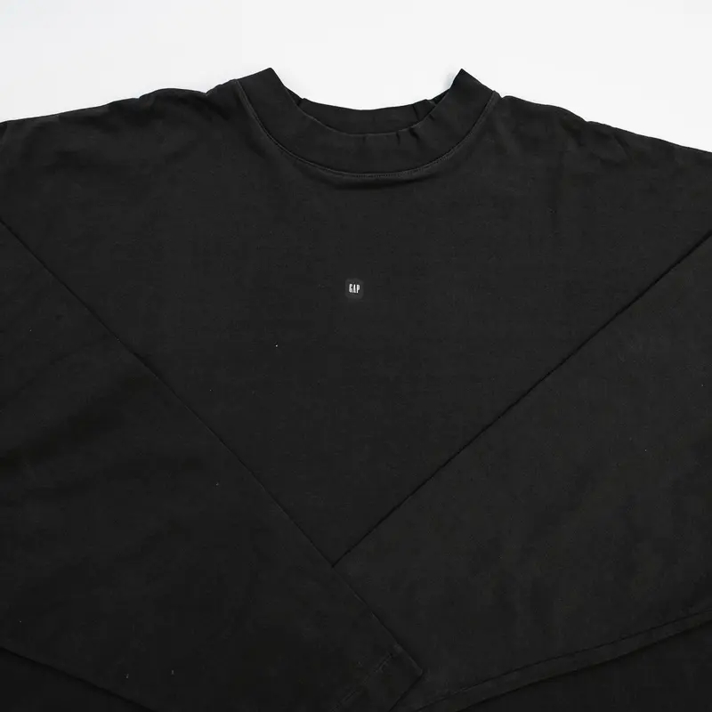 Logo Longsleeve Tee - Yeezy Gap Engineered By Balenciaga Streetwear Casual