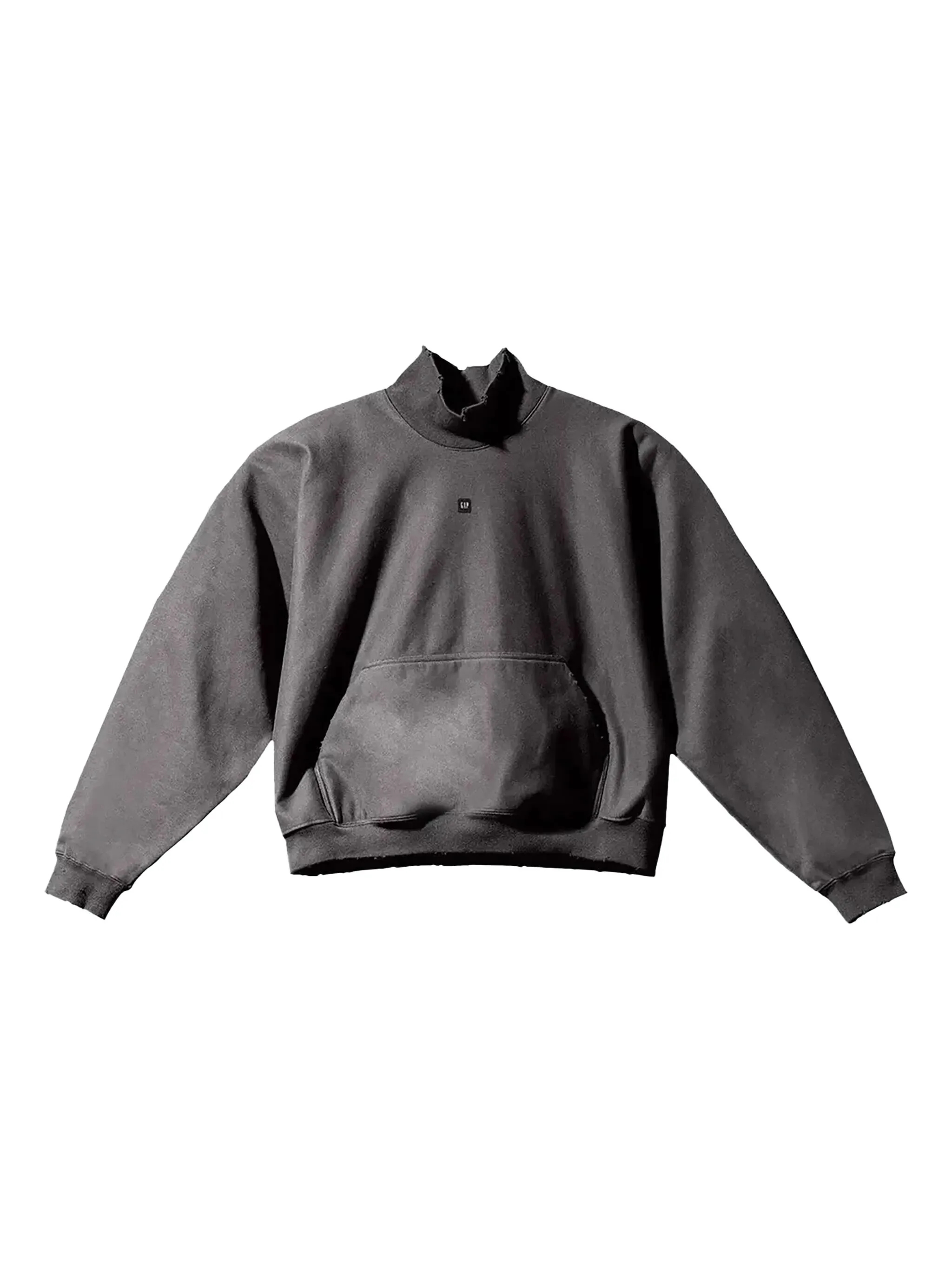 HIGH-NECK SWEATSHIRT - YEEZY GAP ENGINEERED BY BALENCIAGA