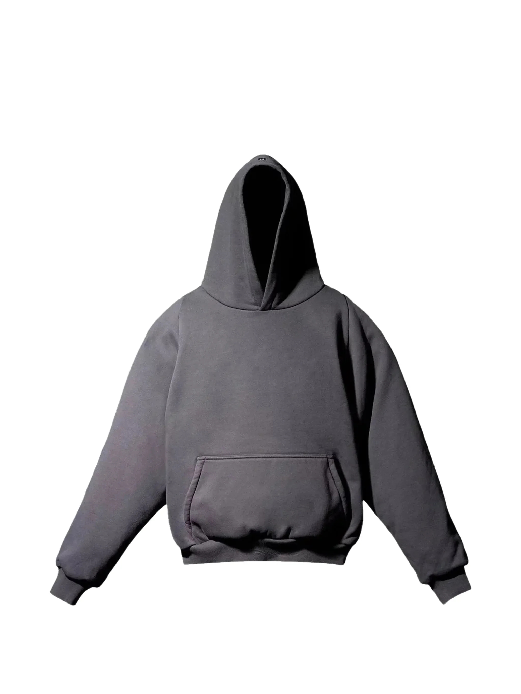 kangaroo-pocket hoodie-YEEZY GAP ENGINEERED BY BALENCIAGA