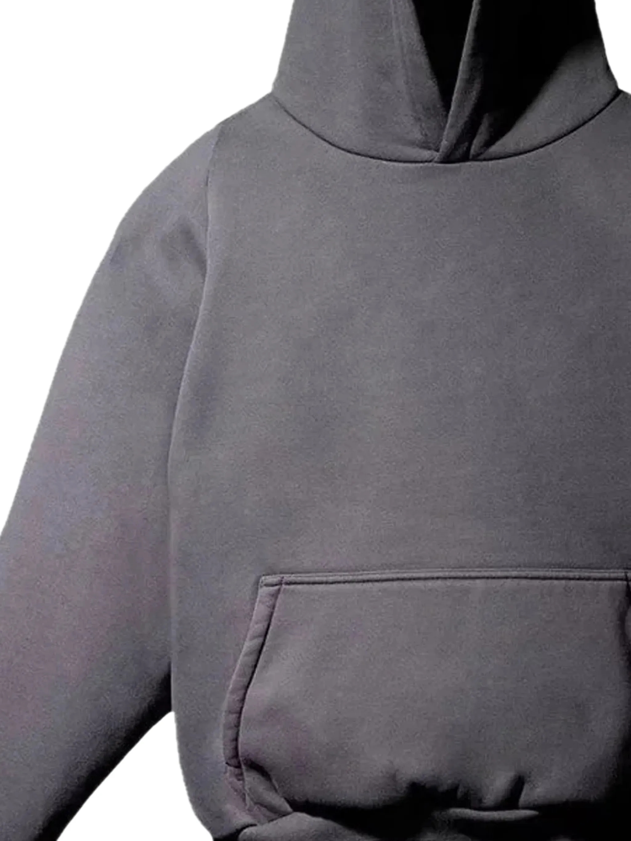 kangaroo-pocket hoodie-YEEZY GAP ENGINEERED BY BALENCIAGA