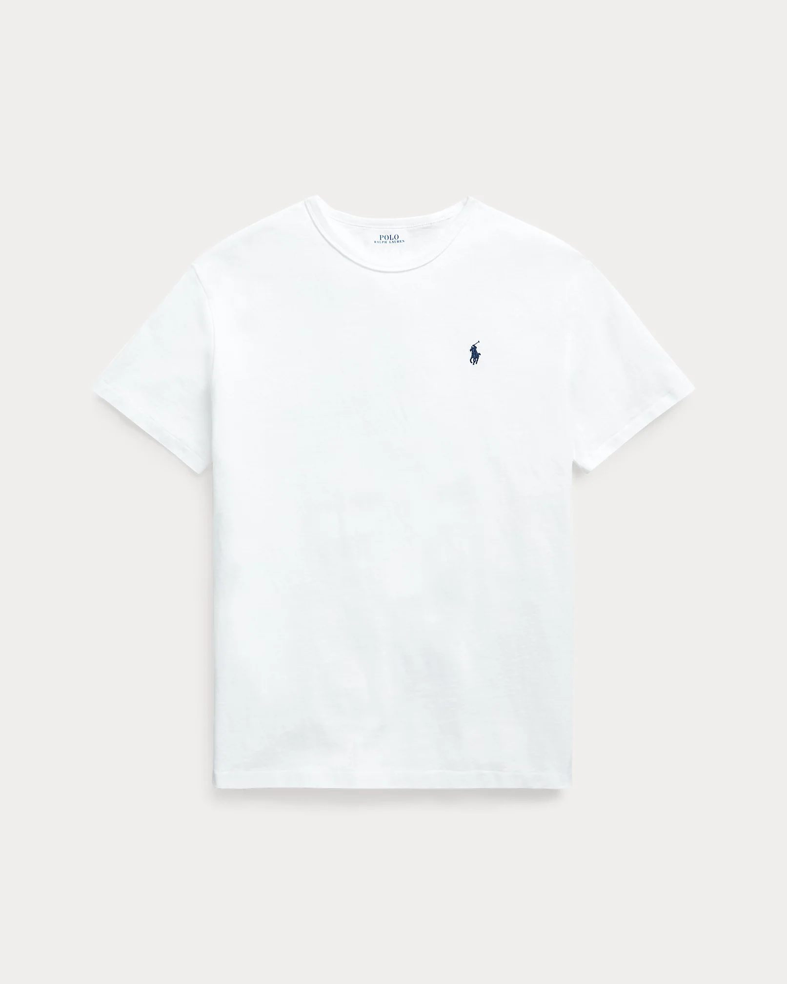 Classic Fit Heavyweight Jersey T-Shirt Save to Wishlist Polo Ralph Lauren