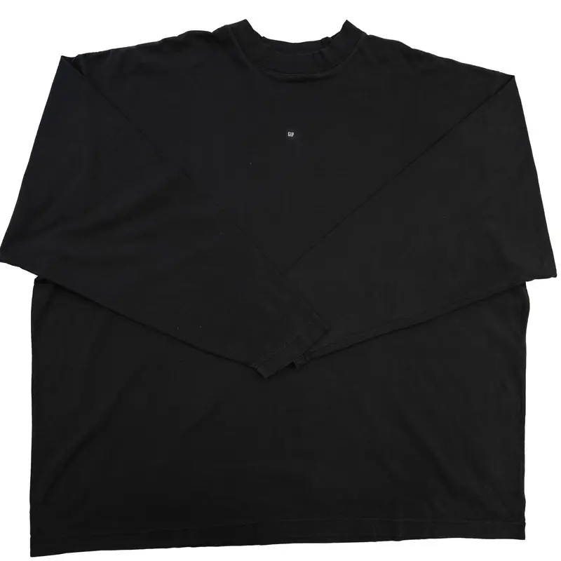 Logo Longsleeve Tee - Yeezy Gap Engineered By Balenciaga Streetwear Casual