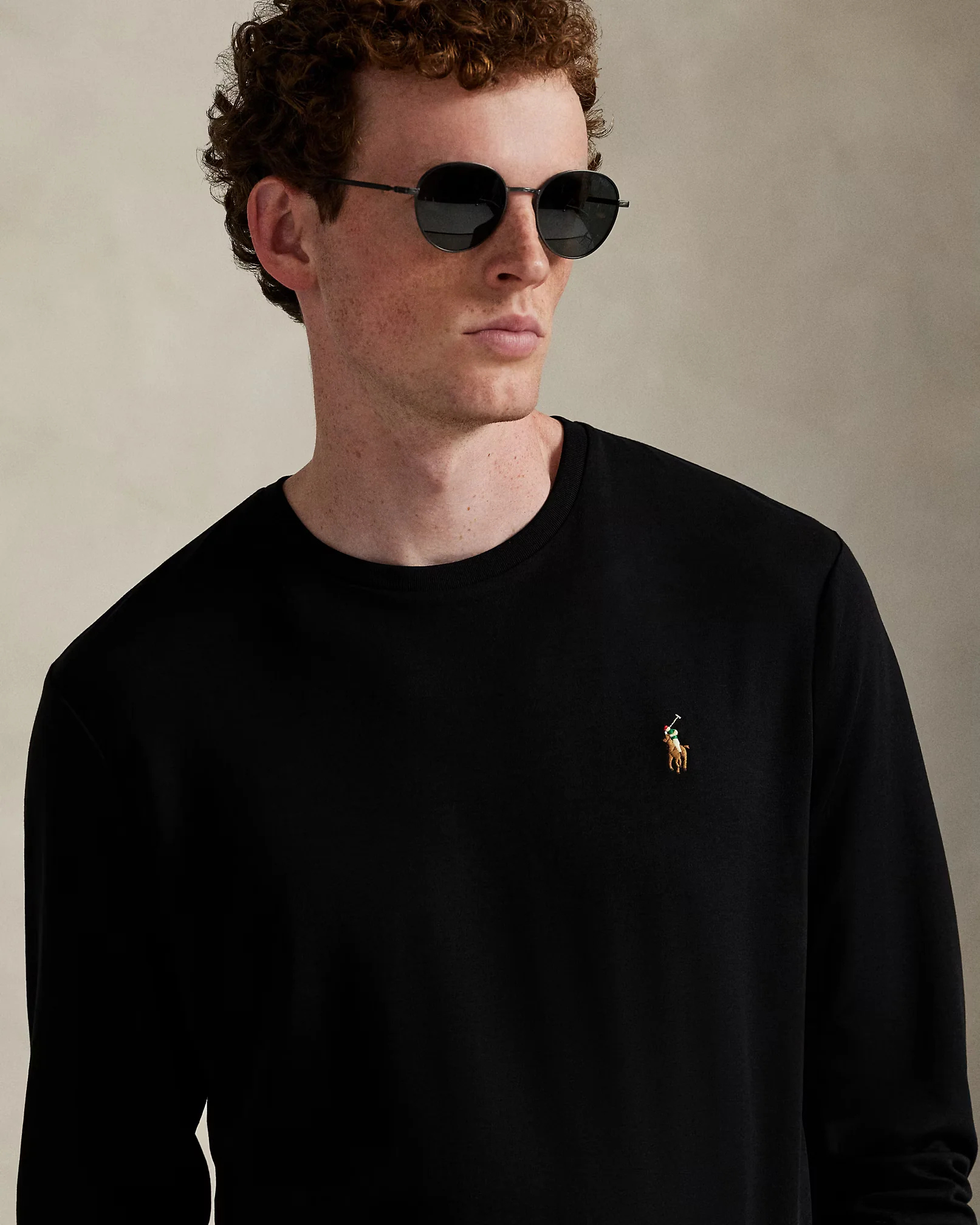 Custom Slim Fit Soft Cotton T-Shirt