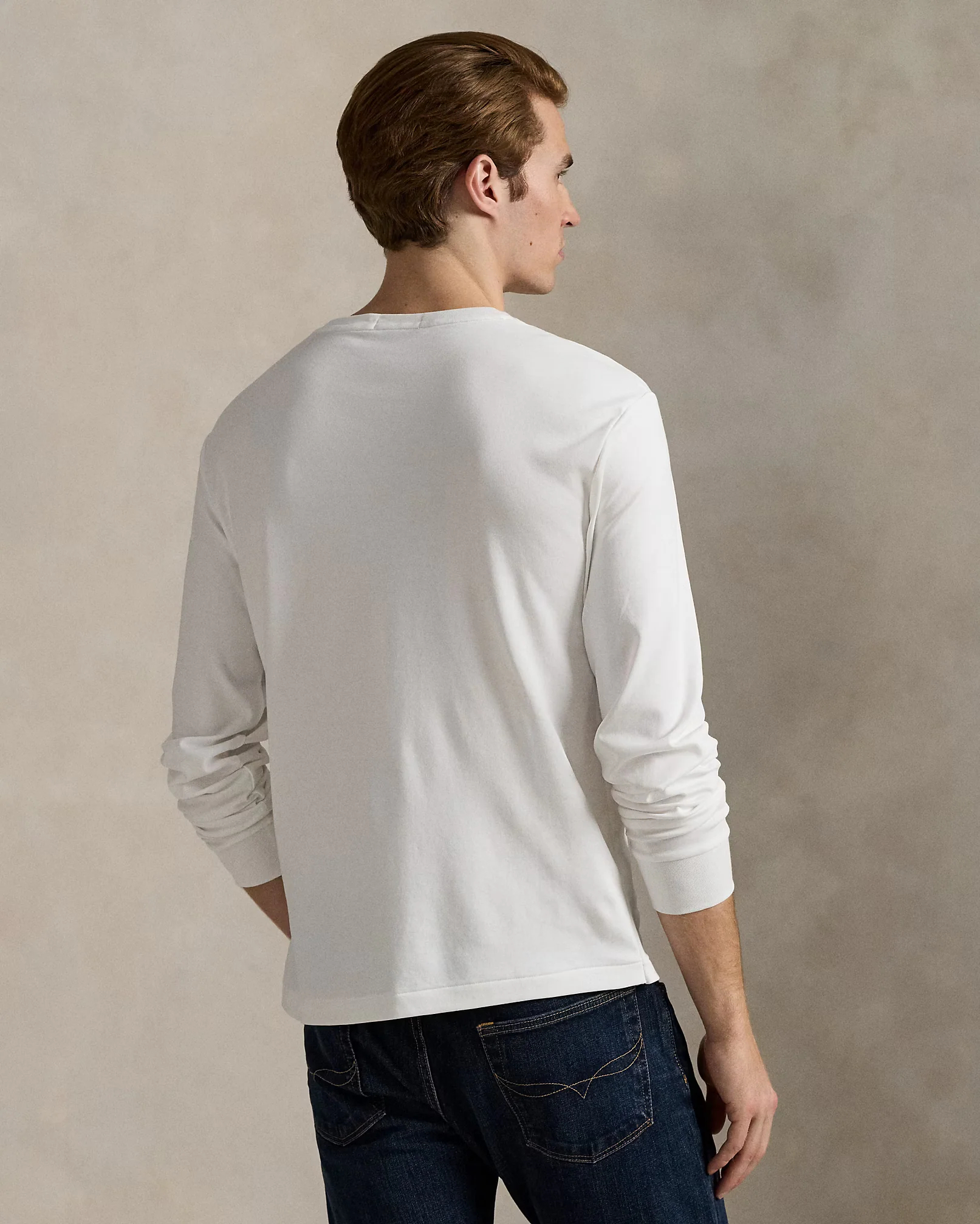 Custom Slim Fit Soft Cotton T-Shirt