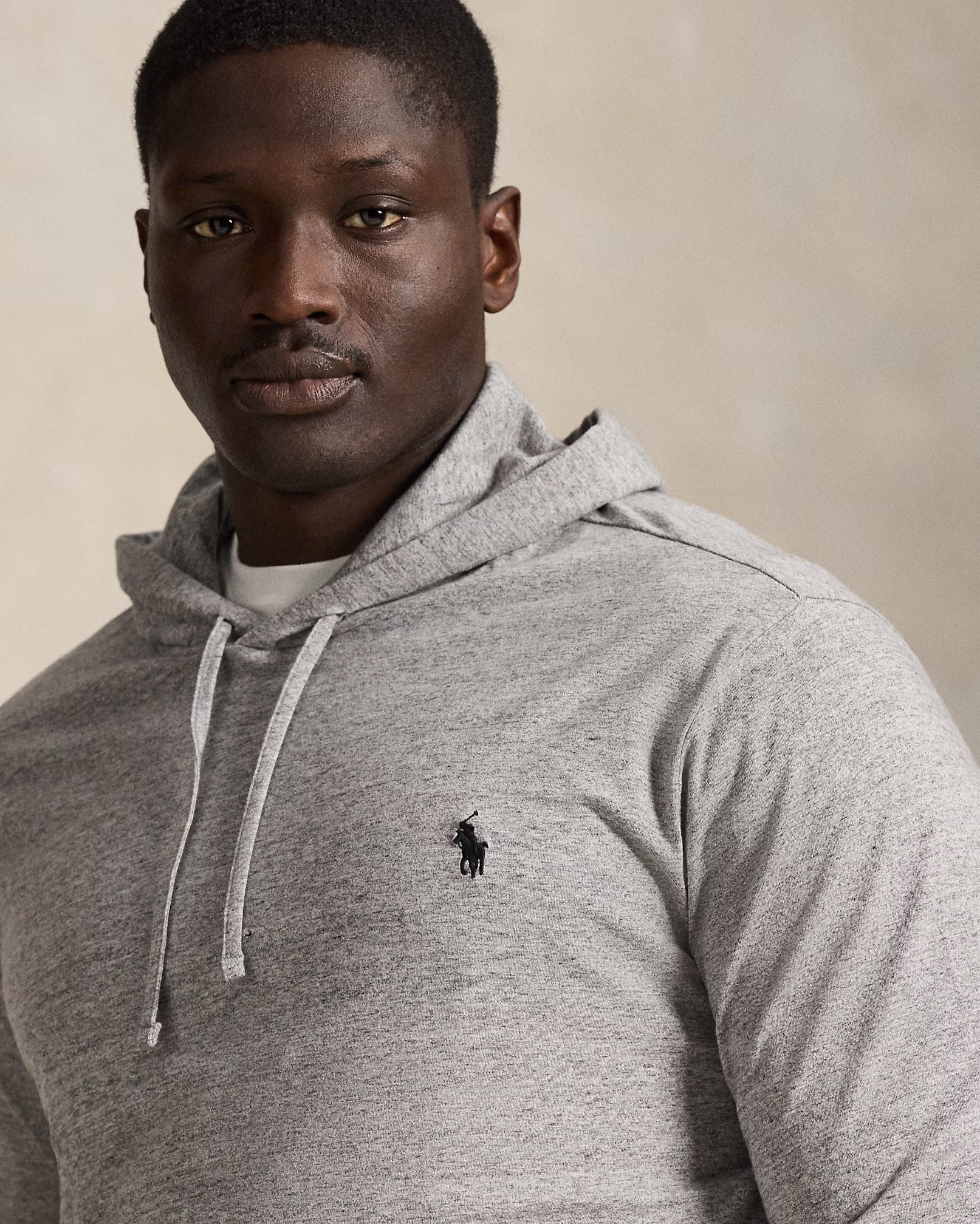 Jersey Hooded T-Shirt