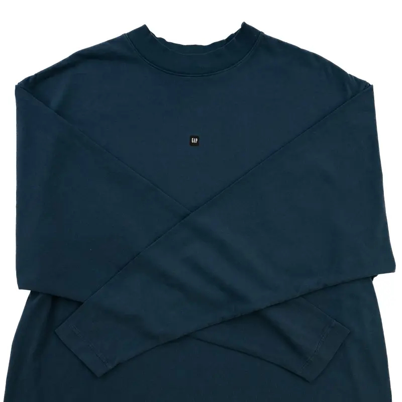 Logo Longsleeve Tee - Yeezy Gap Engineered By Balenciaga Streetwear Casual