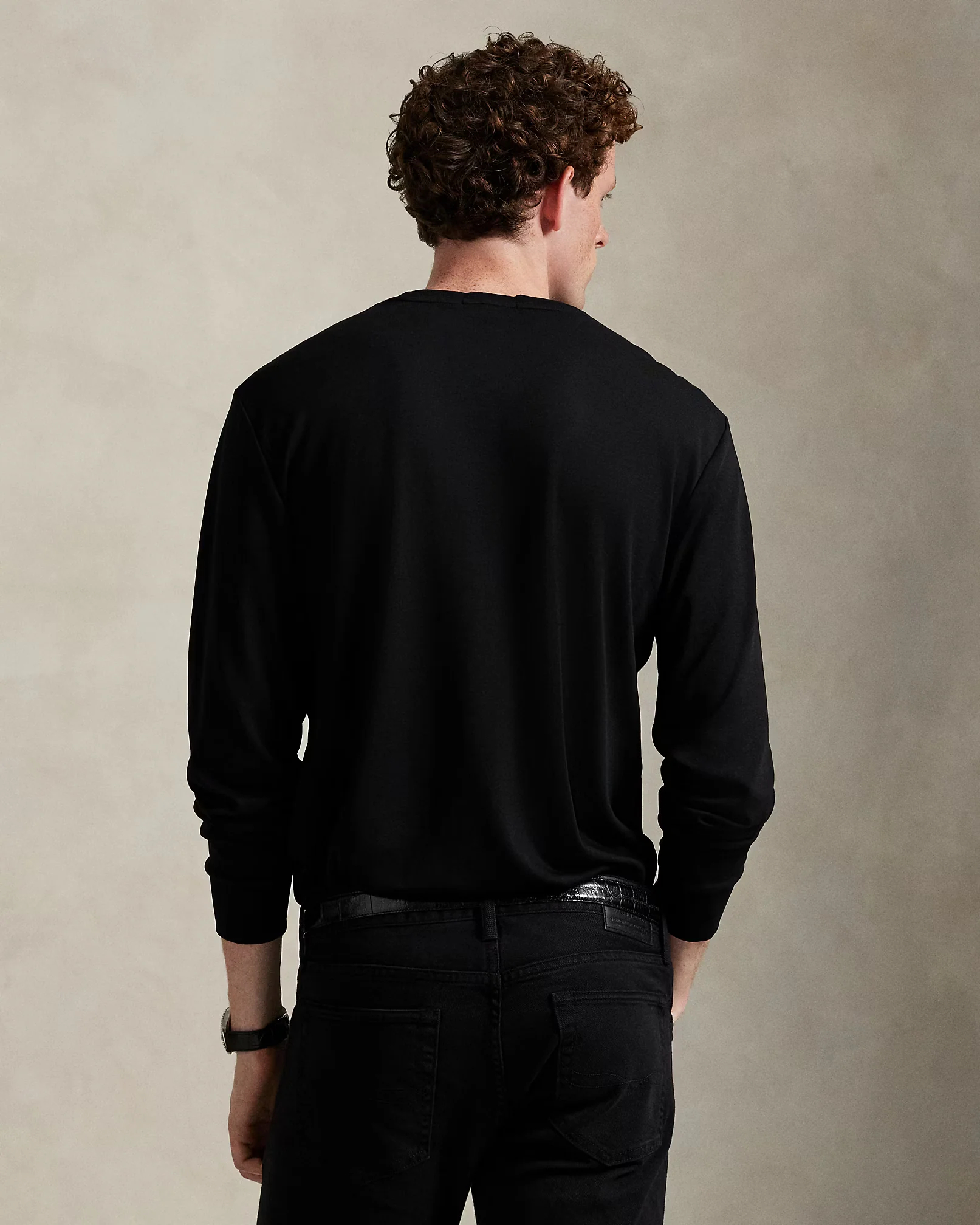 Custom Slim Fit Soft Cotton T-Shirt