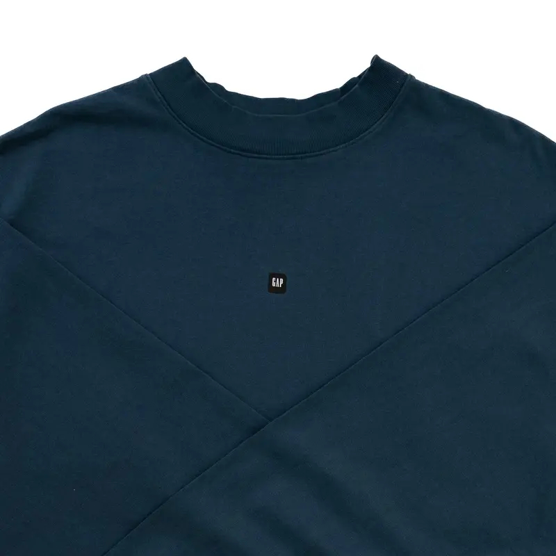 Logo Longsleeve Tee - Yeezy Gap Engineered By Balenciaga Streetwear Casual
