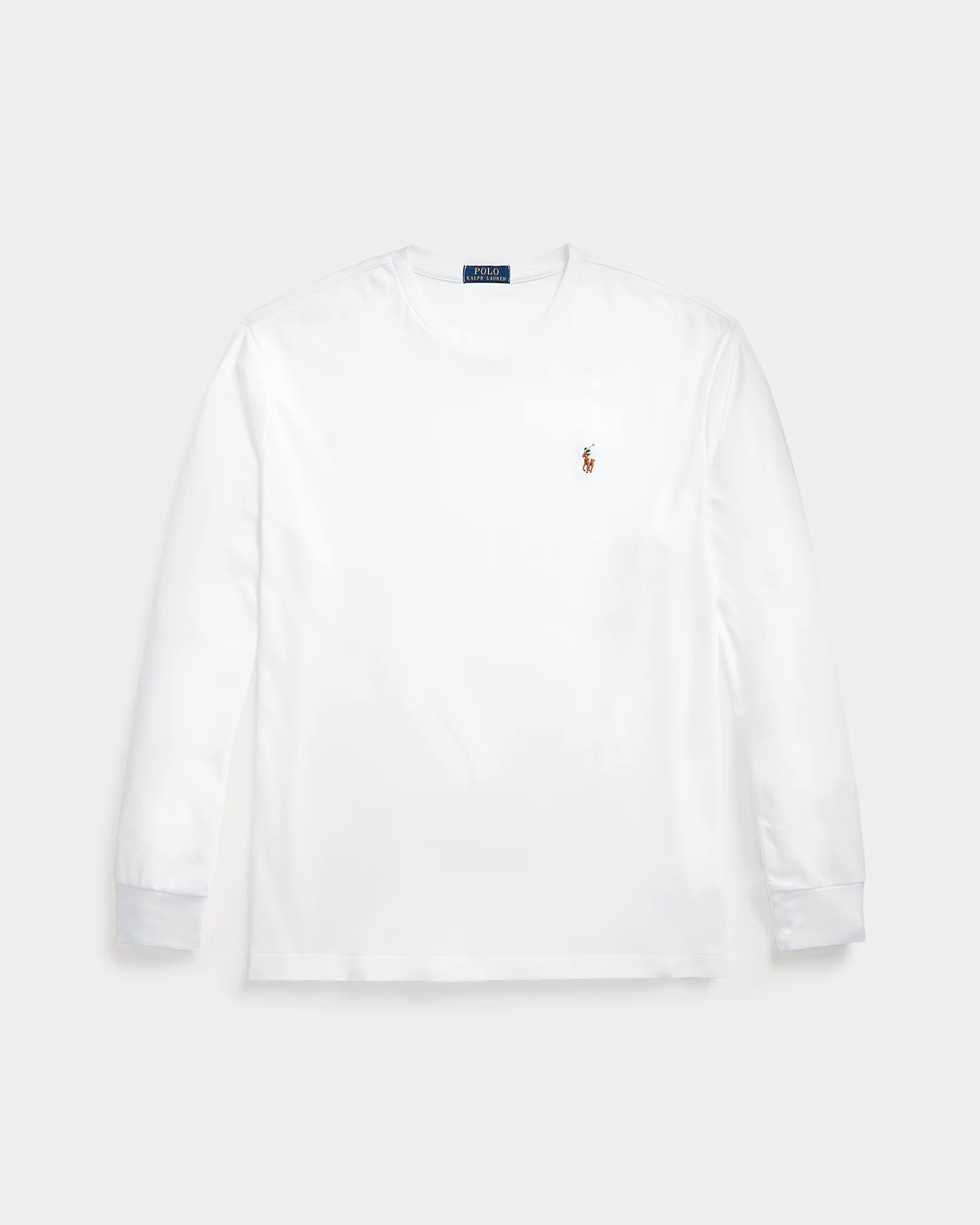 Custom Slim Fit Soft Cotton T-Shirt