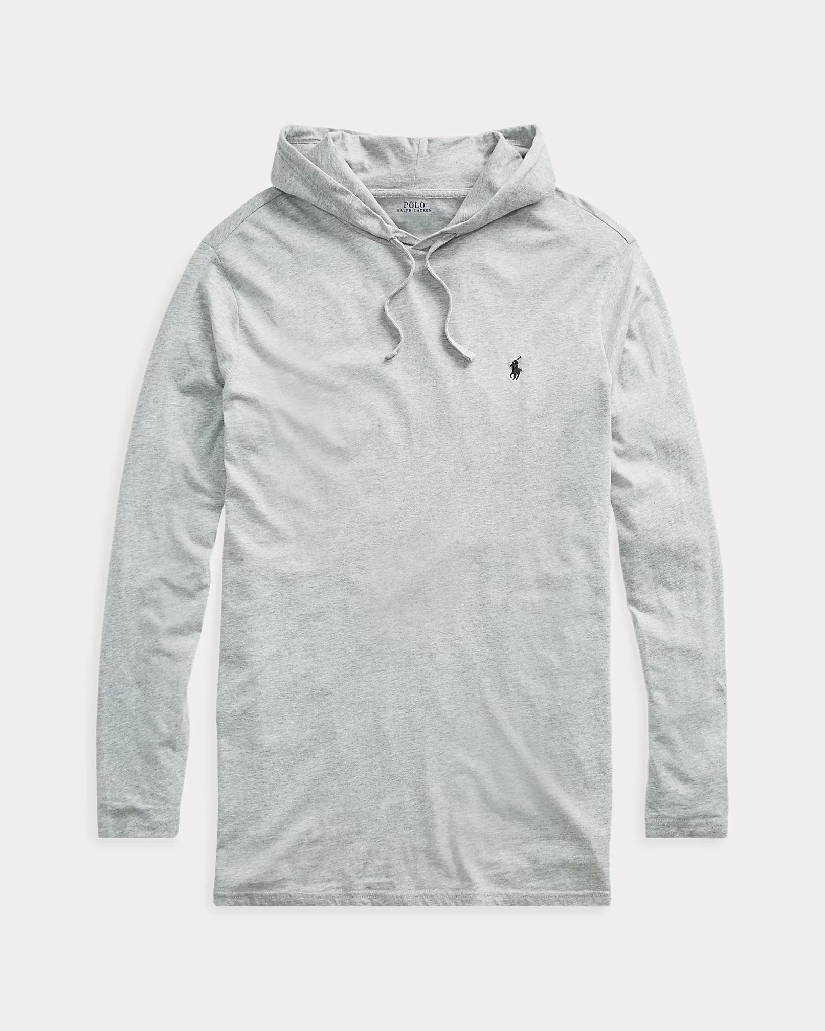 Jersey Hooded T-Shirt