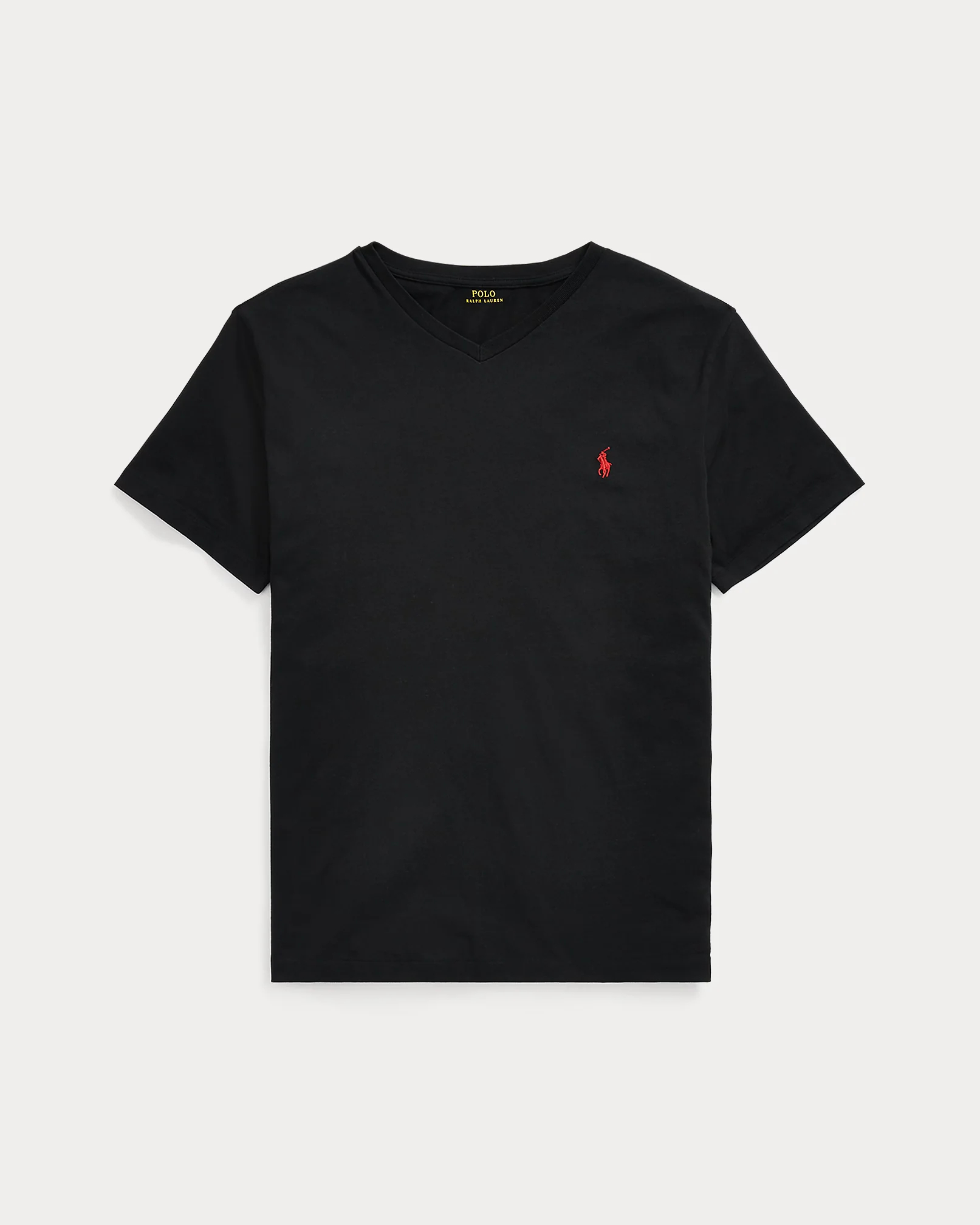Jersey V-Neck T-Shirt