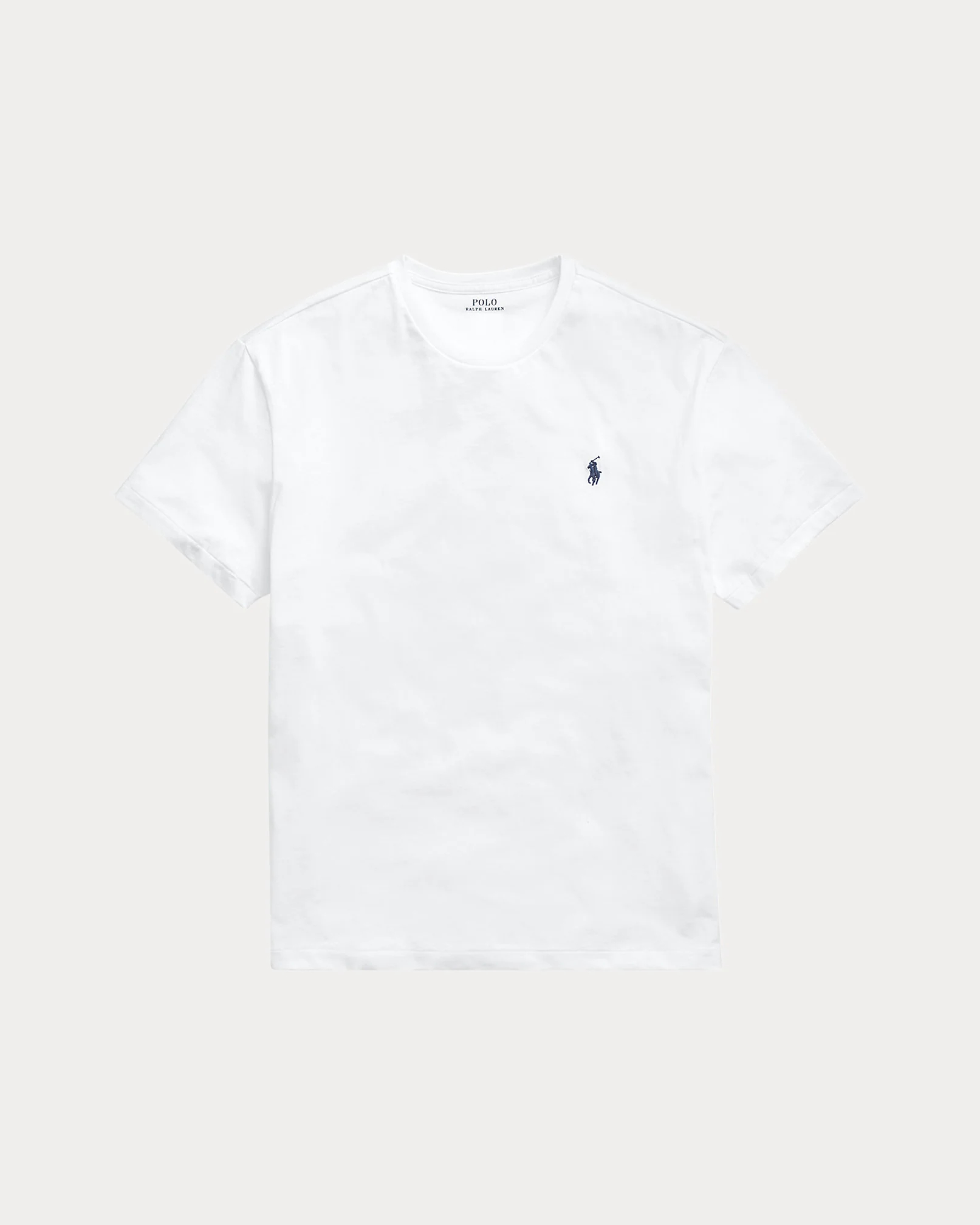 Classic Fit Jersey Crewneck T-Shirt Save to Wishlist Polo Ralph Lauren