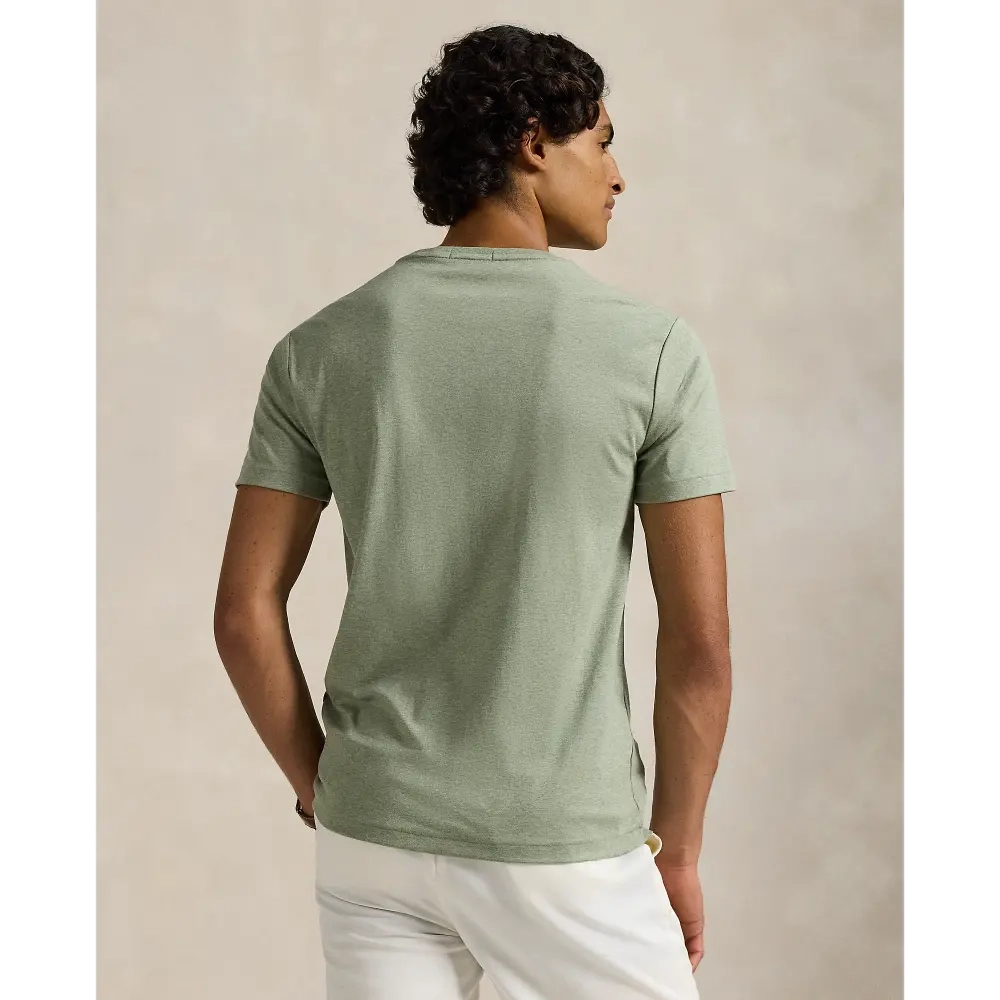 Relaxed Fit Cotton Jersey Tee