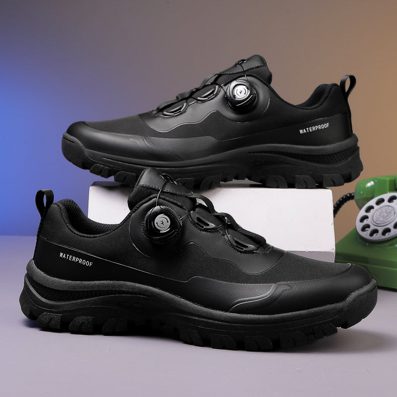 (💥49% OFF Limited Time ) – Slip-On Genuine Leather Loafers | Breathable Calfskin & Cloud Cushion Sole-SCSLUXE