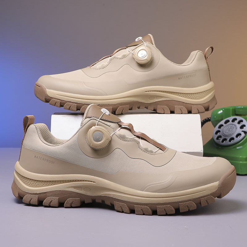 (💥49% OFF Limited Time ) – Slip-On Genuine Leather Loafers | Breathable Calfskin & Cloud Cushion Sole-SCSLUXE