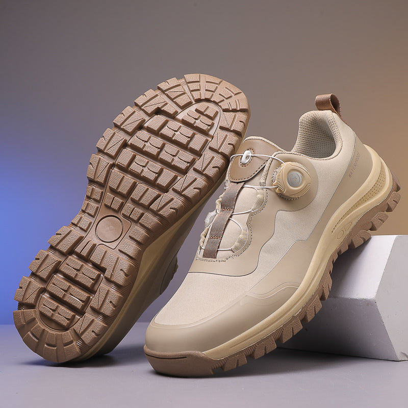 (💥49% OFF Limited Time ) – Slip-On Genuine Leather Loafers | Breathable Calfskin & Cloud Cushion Sole-SCSLUXE