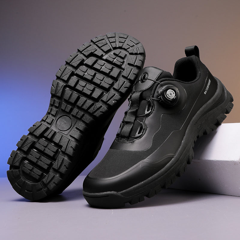 (💥49% OFF Limited Time ) – Slip-On Genuine Leather Loafers | Breathable Calfskin & Cloud Cushion Sole-SCSLUXE