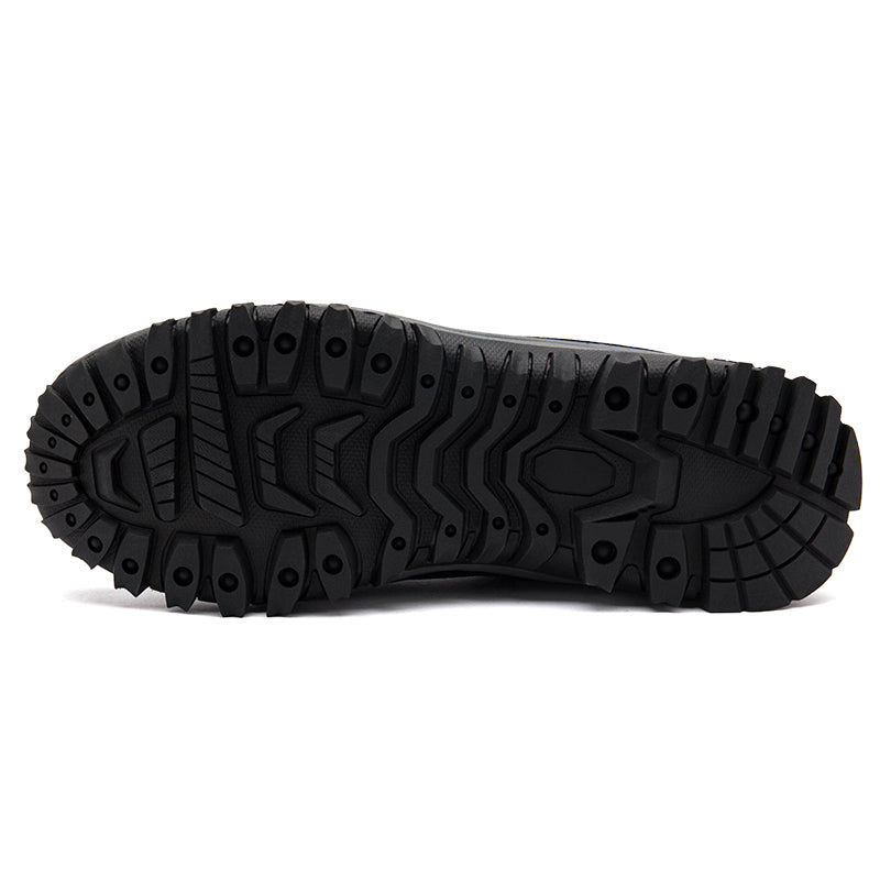 (⏰Last Day 70% OFF🔥) Veteran-Recommended Men's Slip-On Work Shoes – Cushioned Comfort, Arch Support, Non-Slip, Lightweight, All-Day Stability-SCSLUXE